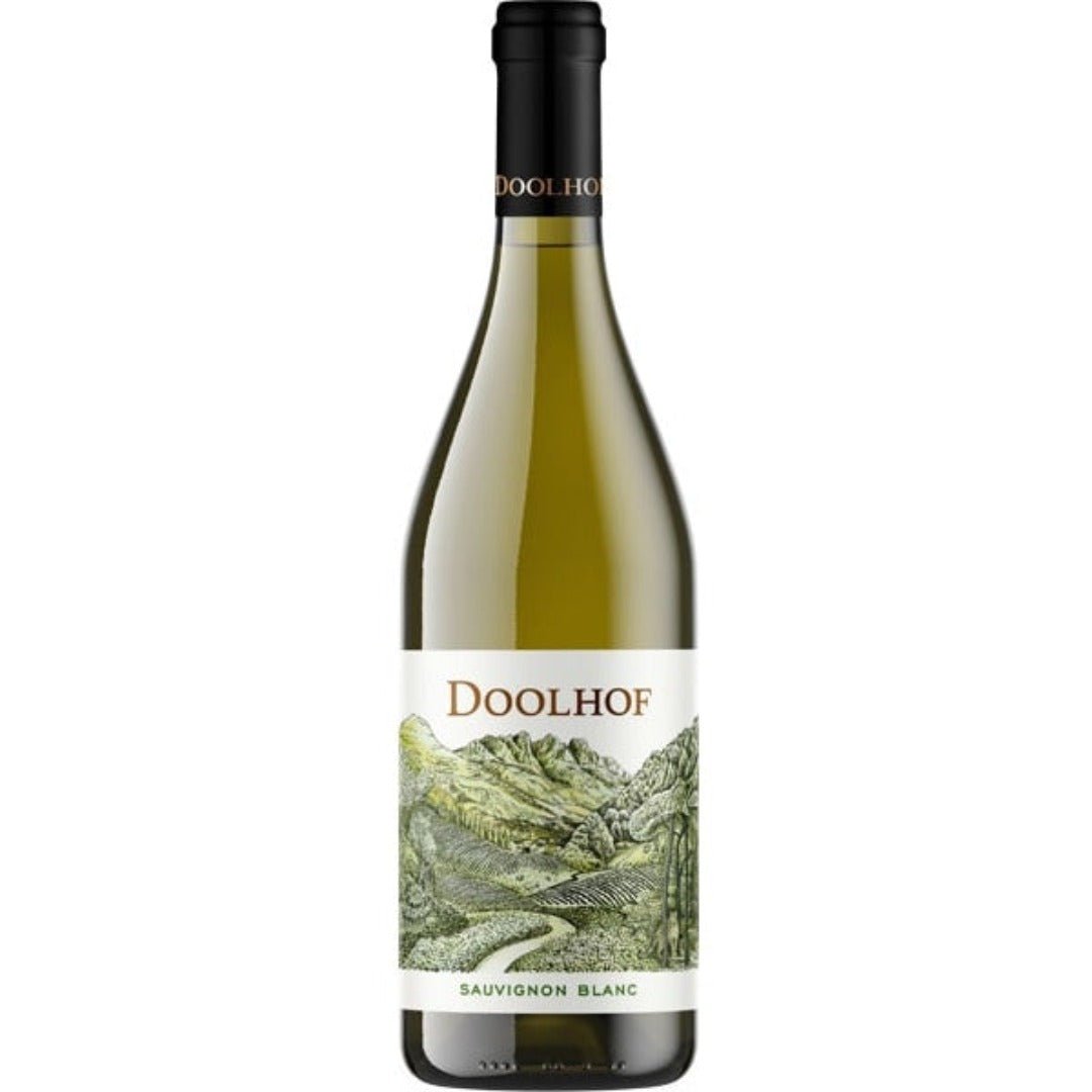 Doolhof Mountain Range Sauvignon Blanc | Cape & Cane