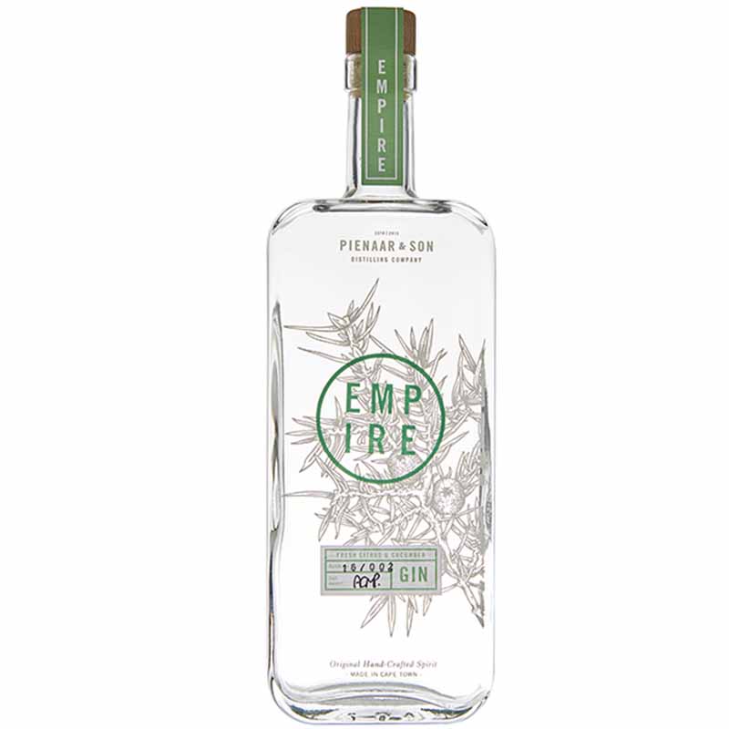 Empire Gin | Cape & Cane