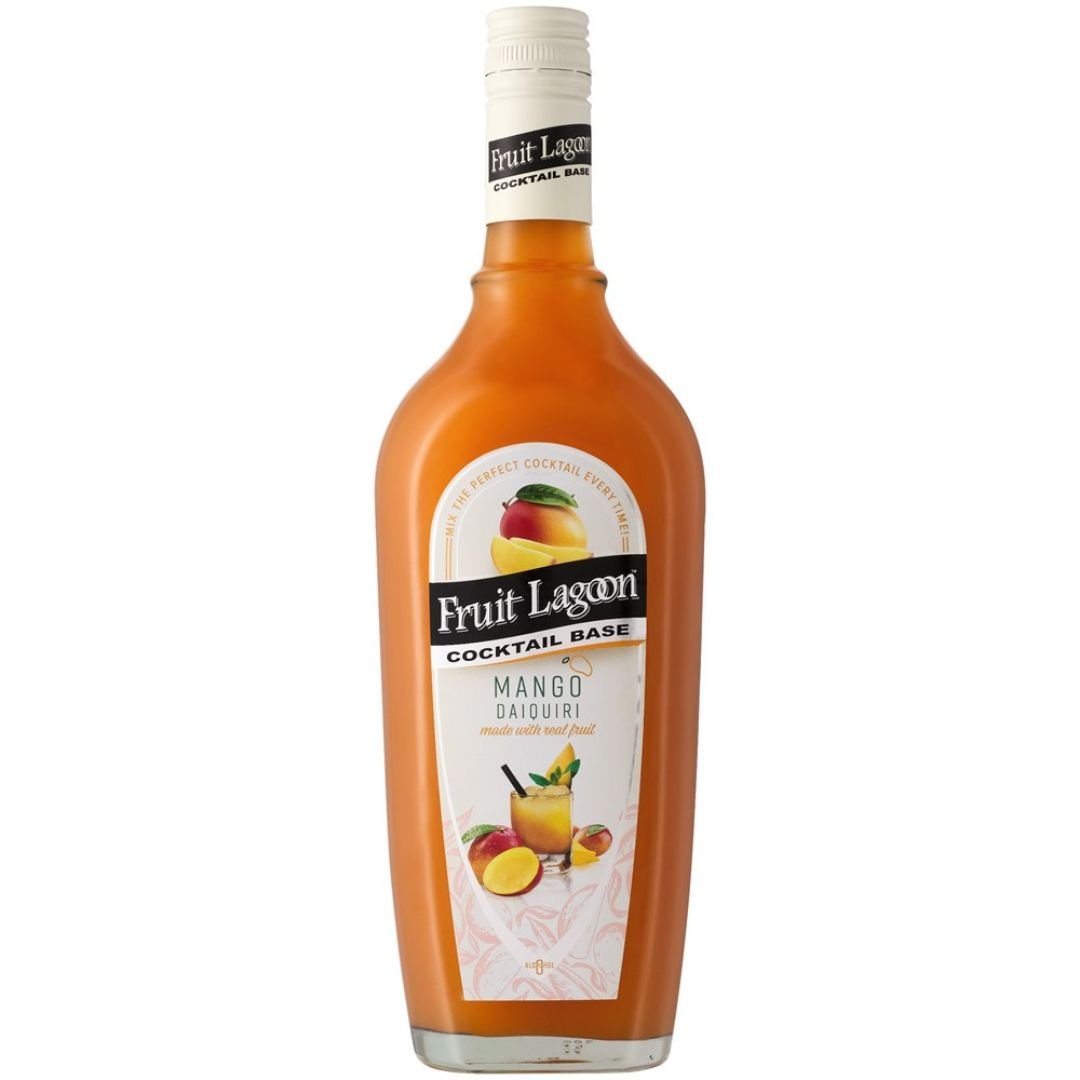 Fruit Lagoon Mango Base | Cape & Cane