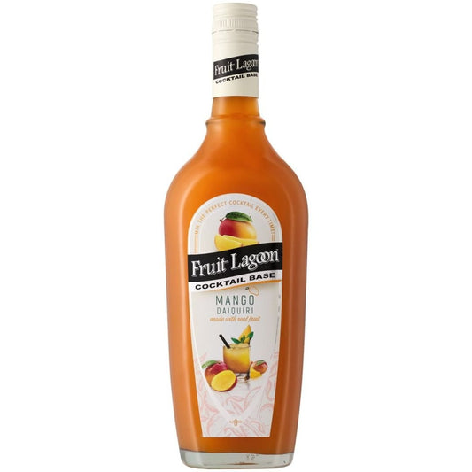 Fruit Lagoon Mango Base | Cape & Cane