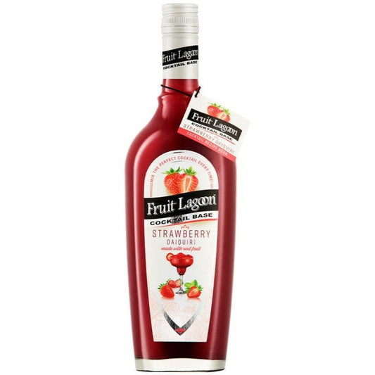 Fruit Lagoon Strawberry Daquiri Base | Cape & Cane