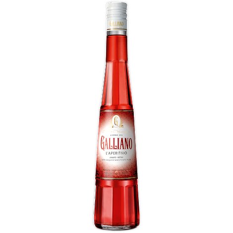 Galliano L’Aperitivo | Cape & Cane