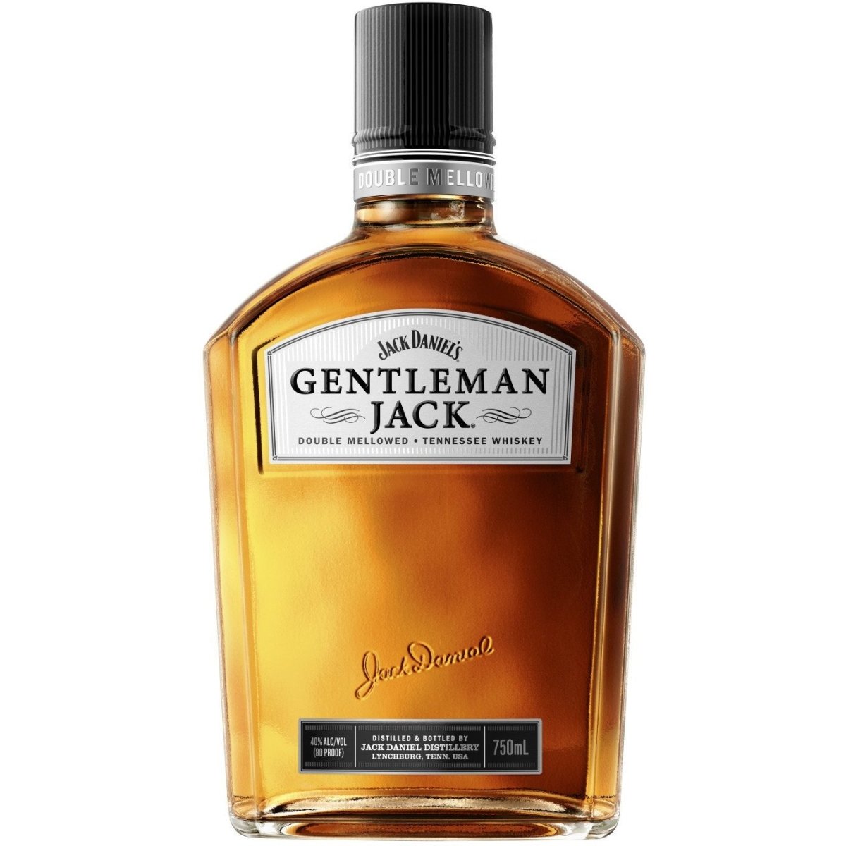 Gentleman Jack | Cape & Cane