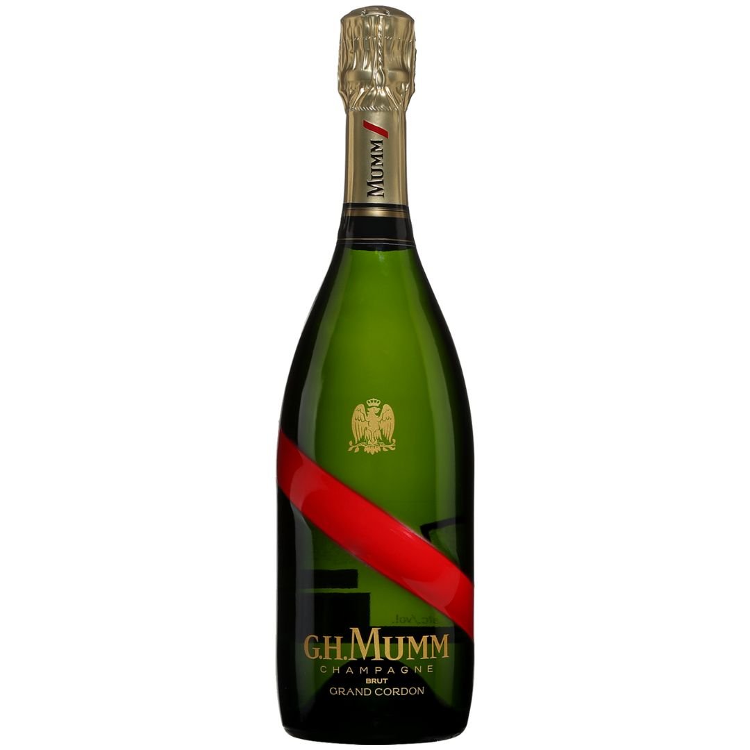 GH Mumm Grand Cordon | Cape & Cane