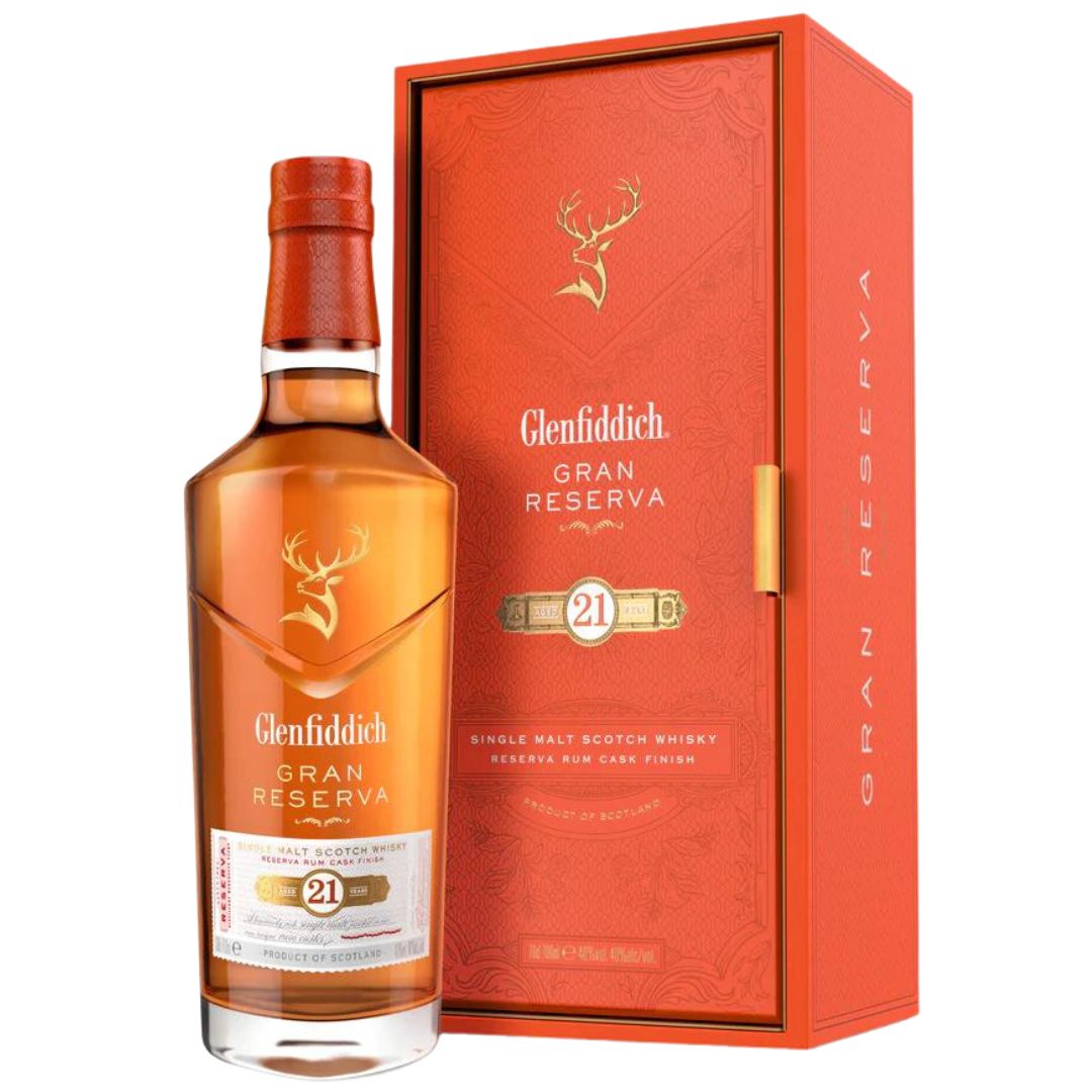Glenfiddich 21 Year Old Gran Reserva | Cape & Cane