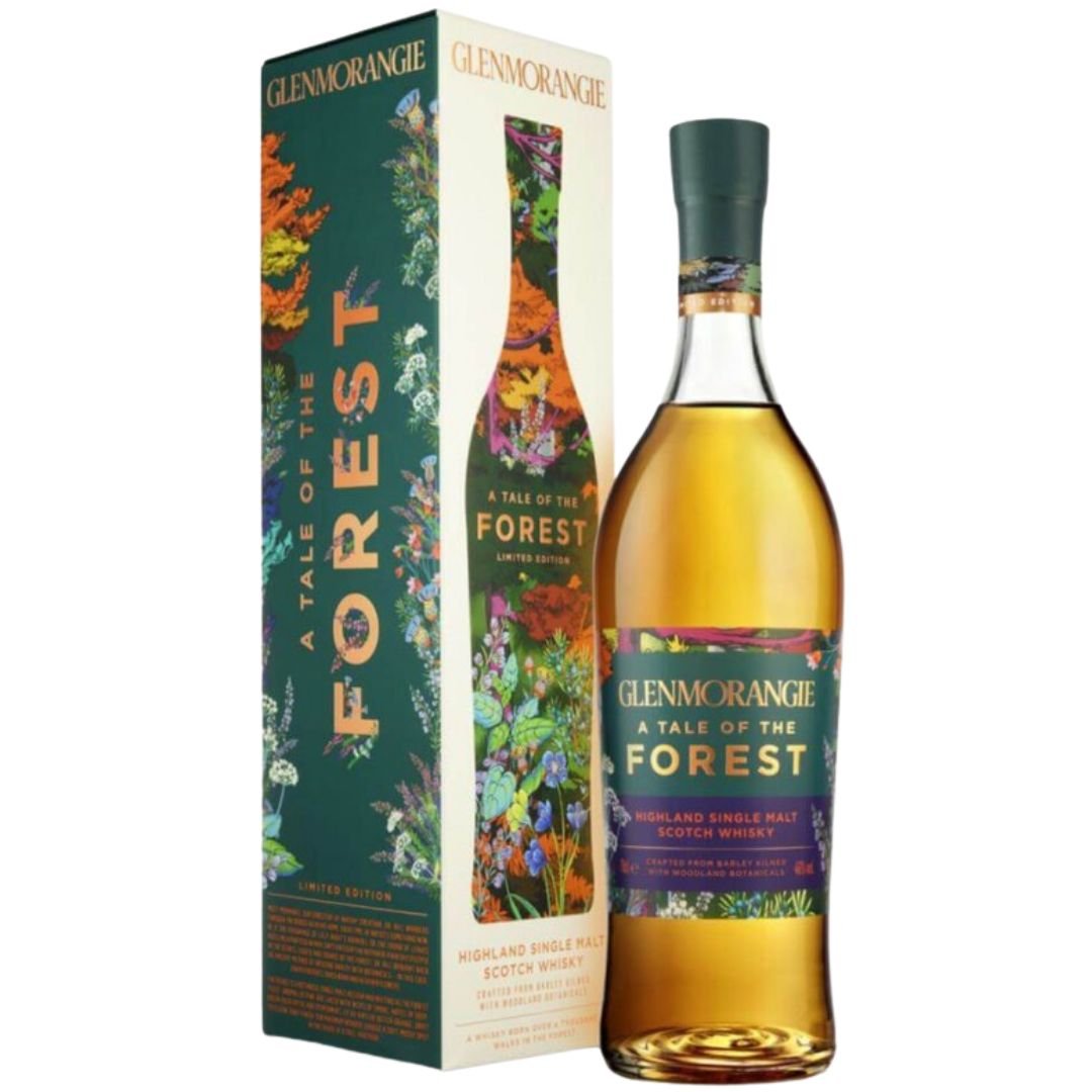Glenmorangie A Tale of Forest - Limited Edition | Cape & Cane