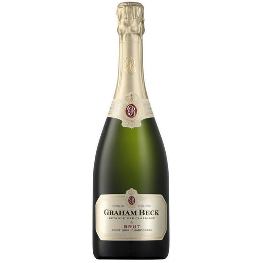 Graham Beck Brut | Cape & Cane