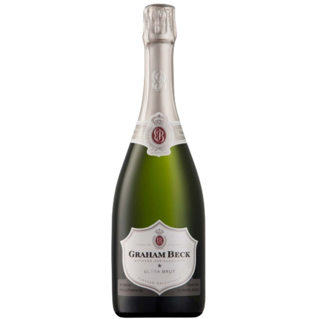 Graham Beck Ultra Brut | Cape & Cane