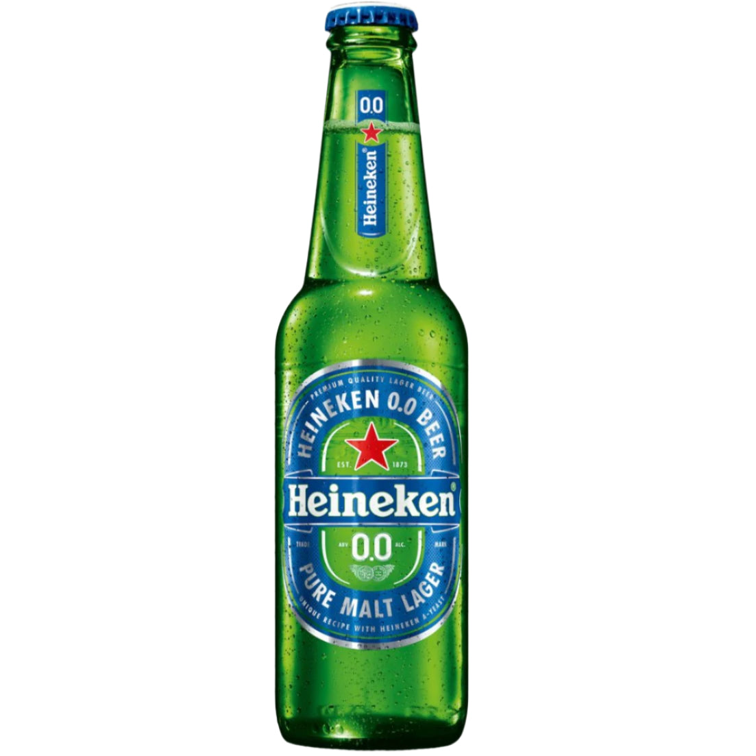Heineken 0.0 | Cape & Cane