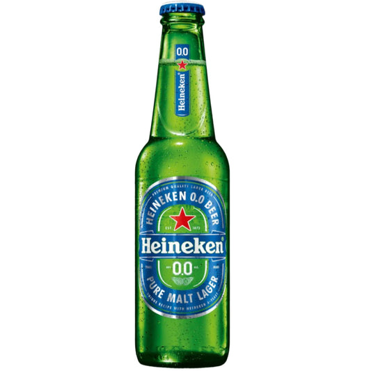 Heineken 0.0 | Cape & Cane