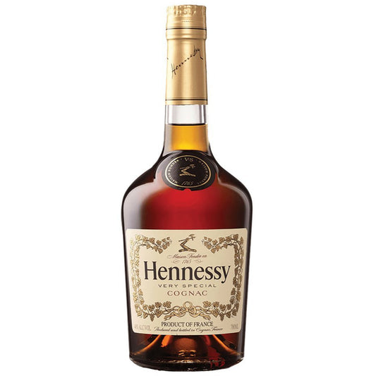 Hennessy VS | Cape & Cane