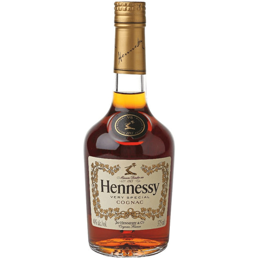 Hennessy VS 375ml | Cape & Cane