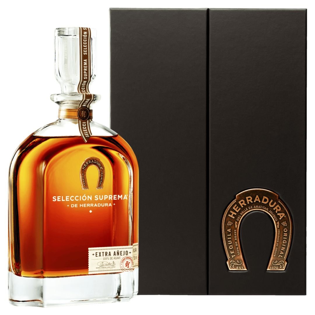Herradura Seleccion Suprema Extra Anejo | Cape & Cane