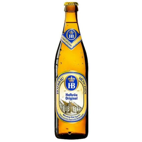 Hofbrau Original 500ml | Cape & Cane