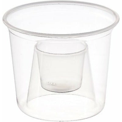 Jager Bomb Shot Glass(Plastic) | Cape & Cane