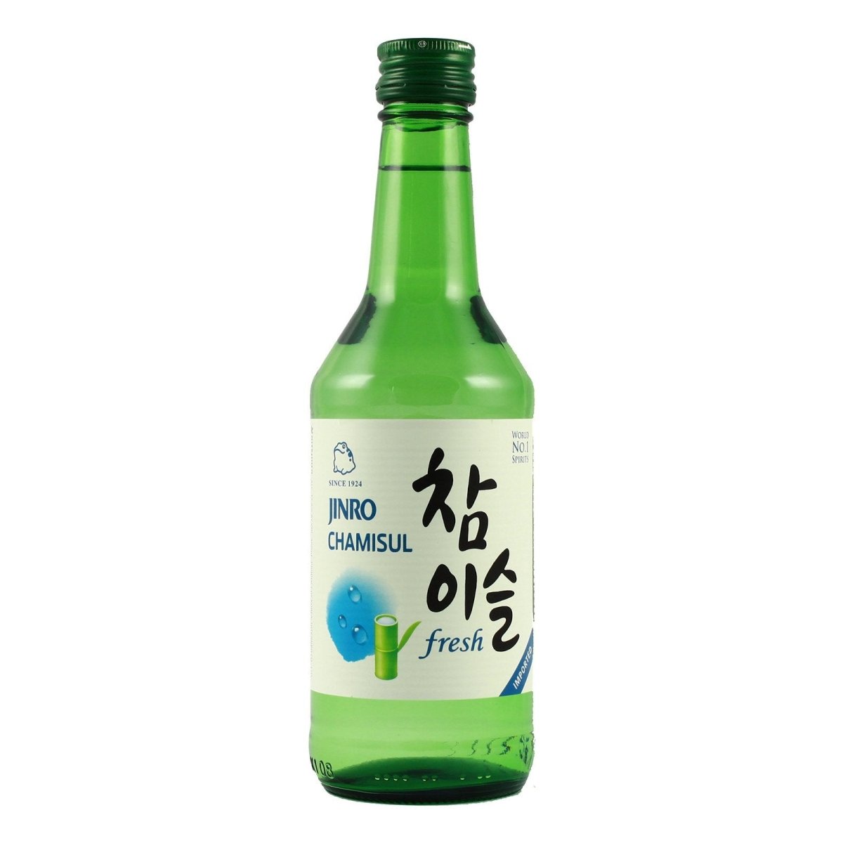 Jinro Chamisul Fresh Soju | Cape & Cane