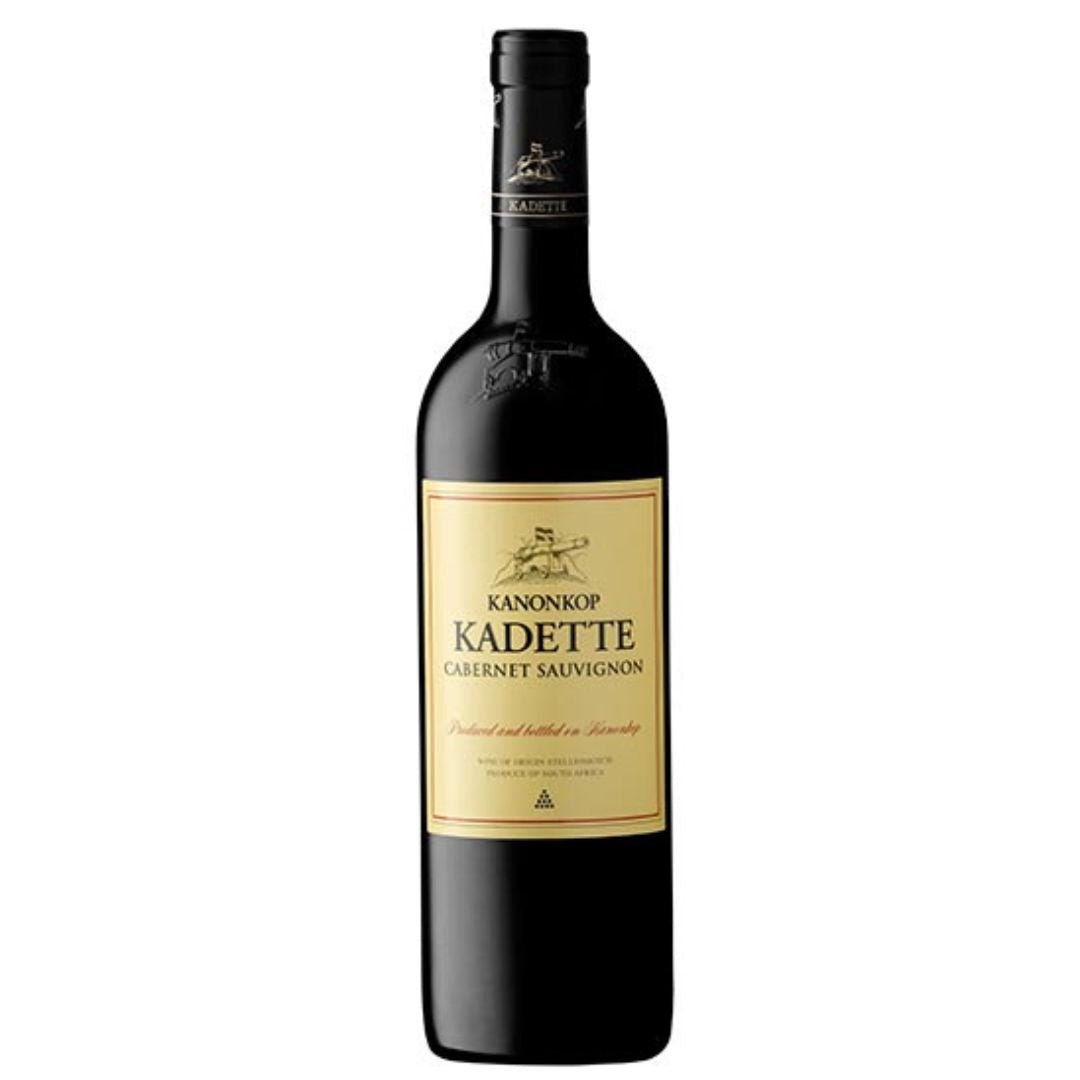 Kanonkop Kadette Cabernet Sauvignon | Cape & Cane
