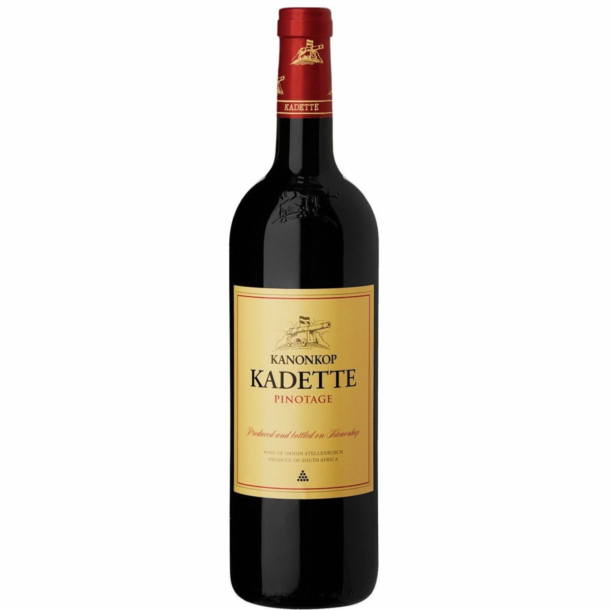 Kanonkop Kadette Pinotage | Cape & Cane