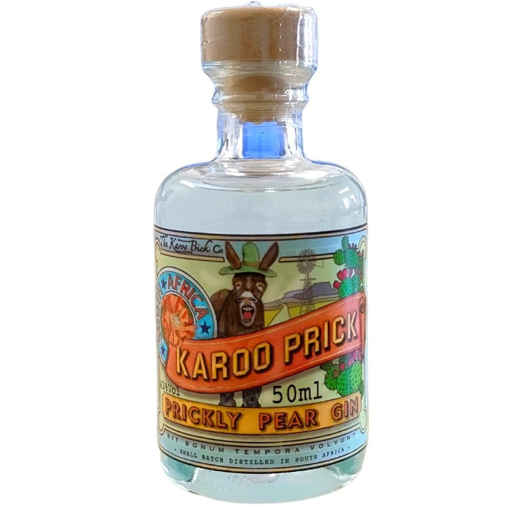 Karoo Prick Gin 50ml | Cape & Cane