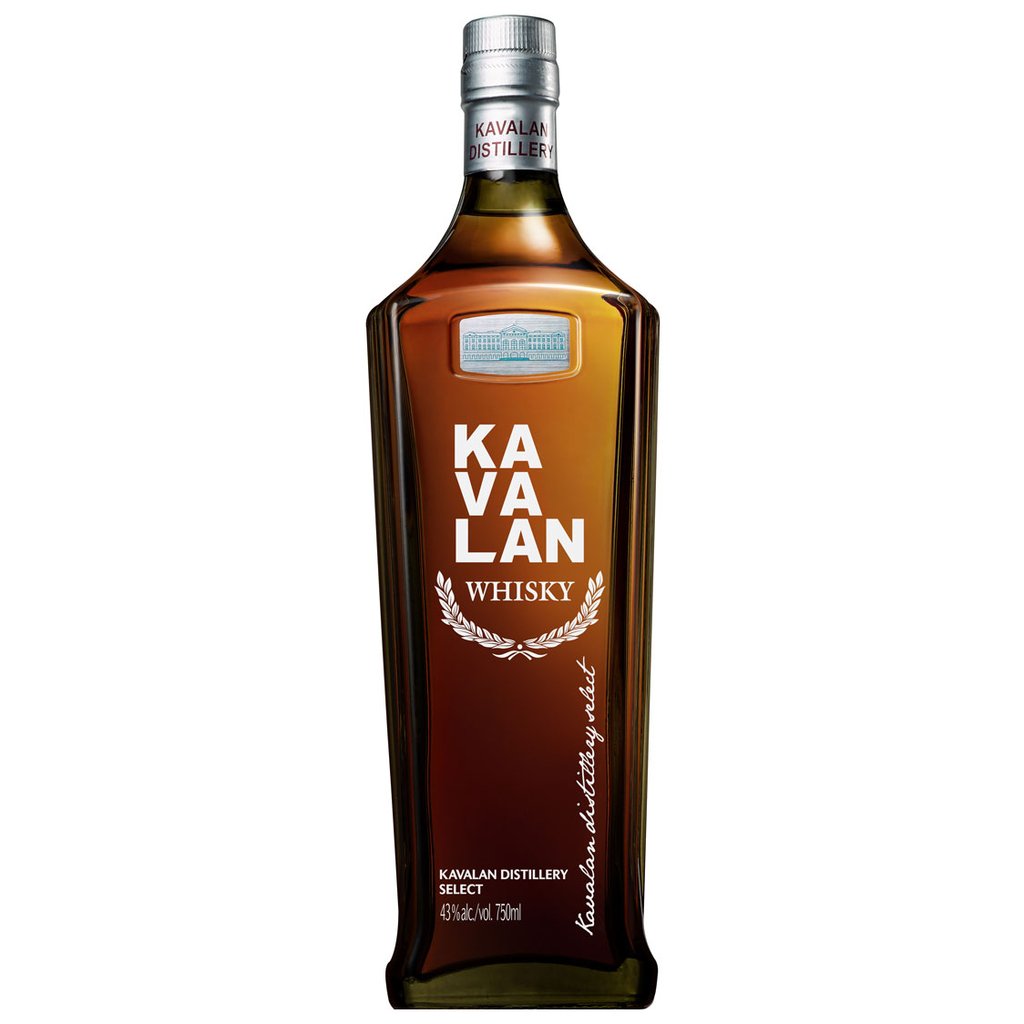 Kavalan Distillery Select Single Malt | Cape & Cane