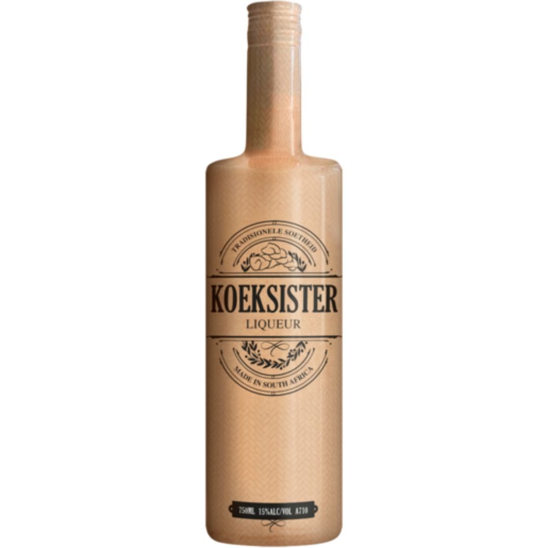 Koeksister Liqueur 750ml | Cape & Cane
