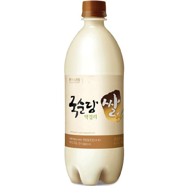 Kooksoondang Makgeolli 750ml | Cape & Cane