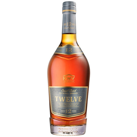 KWV 12 Year Old Potstill | Cape & Cane