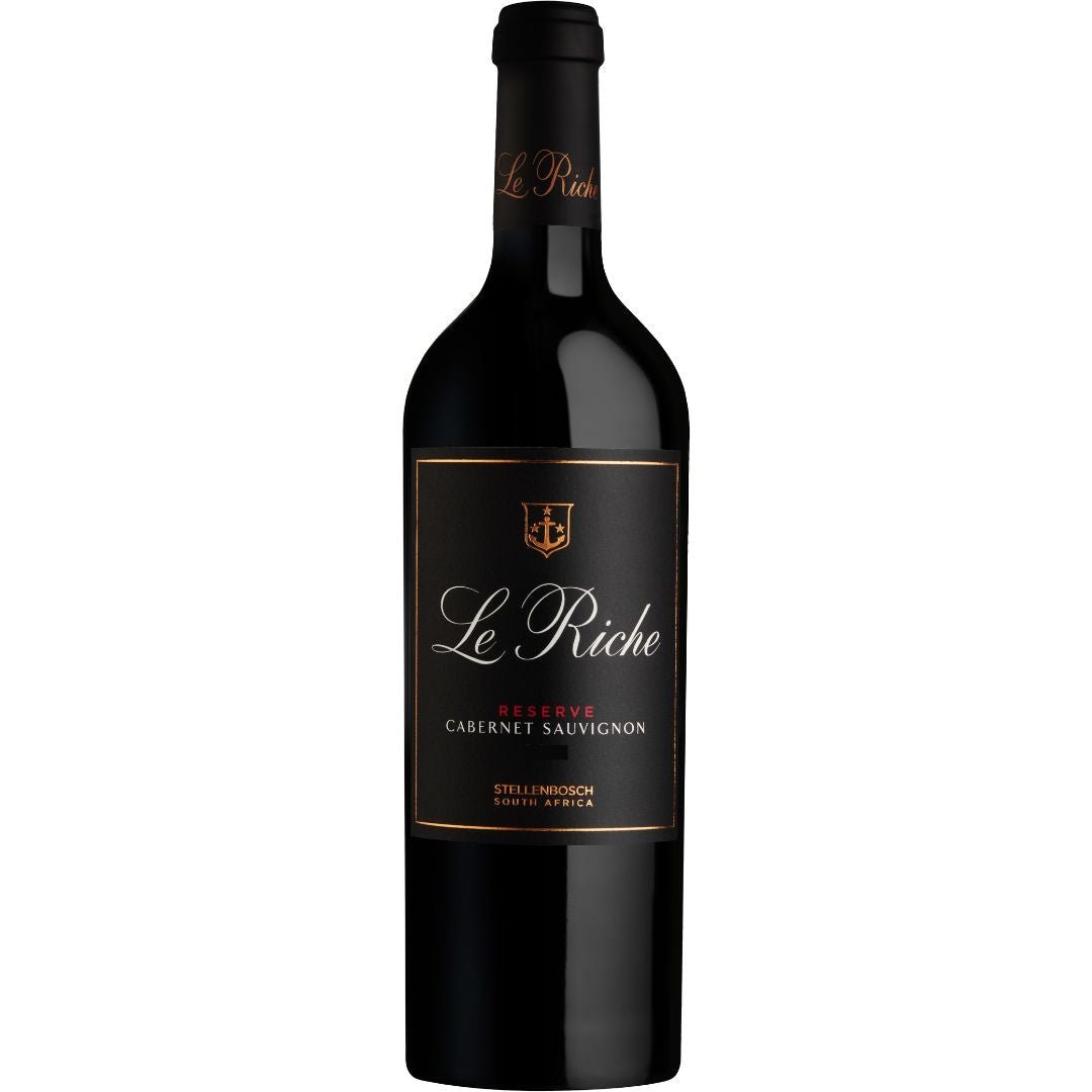 Le Riche Cabernet Sauvignon Reserve | Cape & Cane