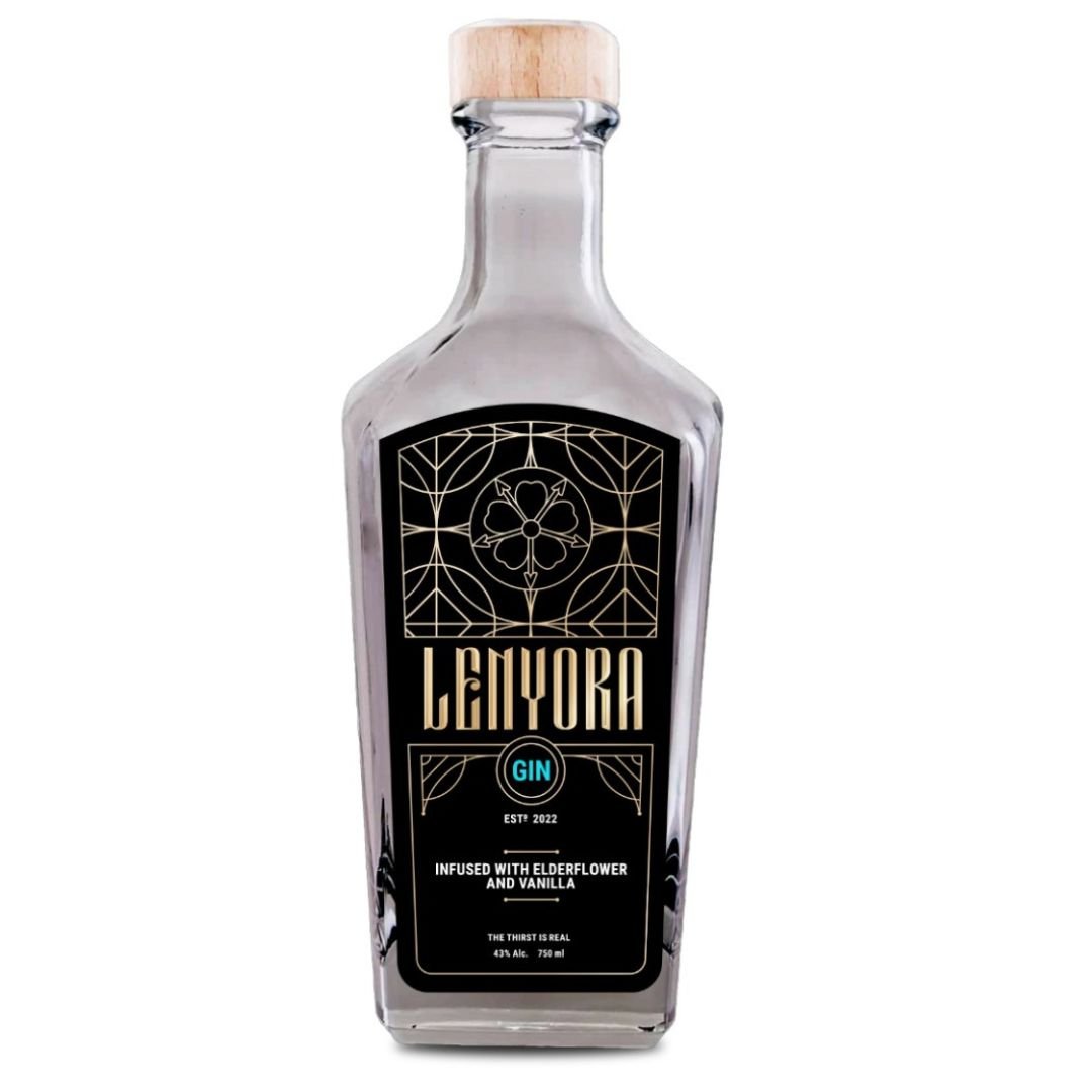 Lenyora Hand Crafted Gin | Cape & Cane