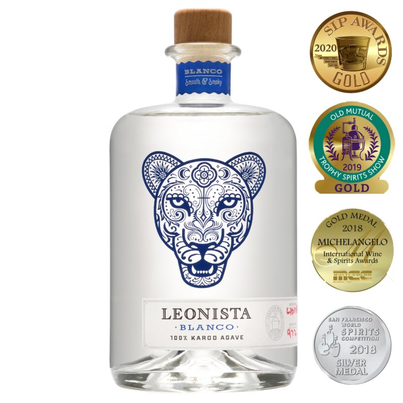 Leonista Blanco | Cape & Cane