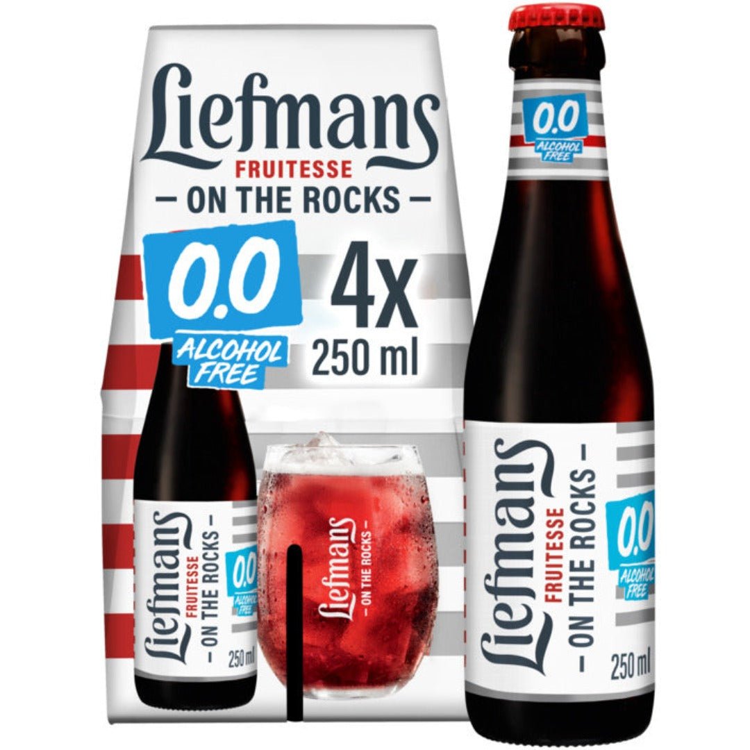 Liefmans Fruitesse 0.0 | Cape & Cane