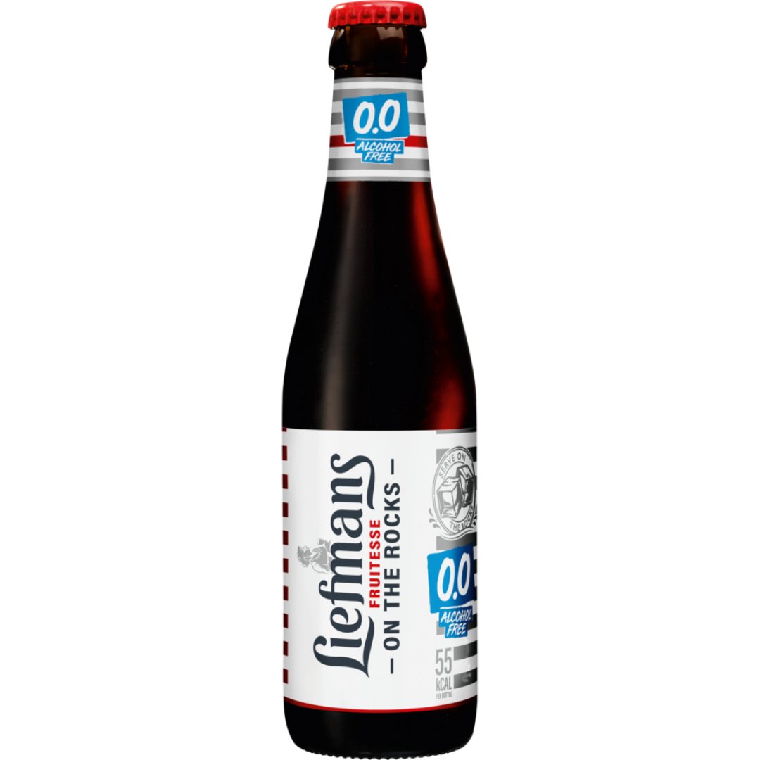Liefmans Fruitesse 0.0 | Cape & Cane