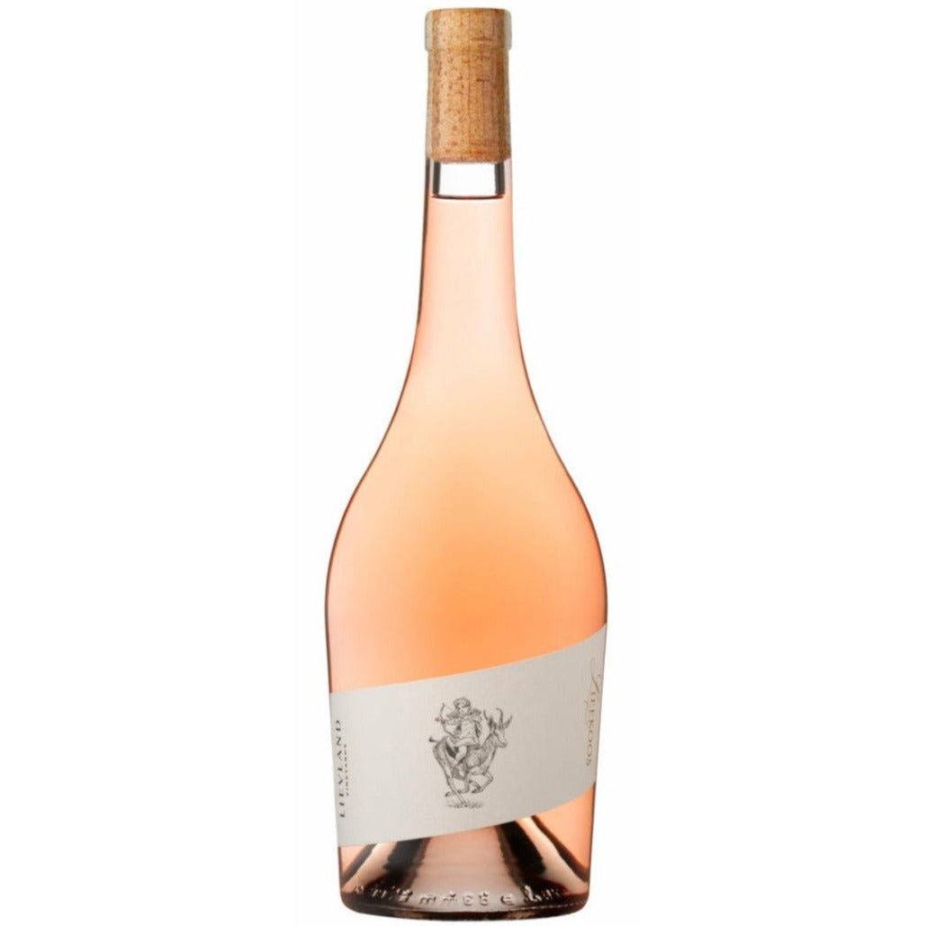 Lievland Liefkloos Rose | Cape & Cane