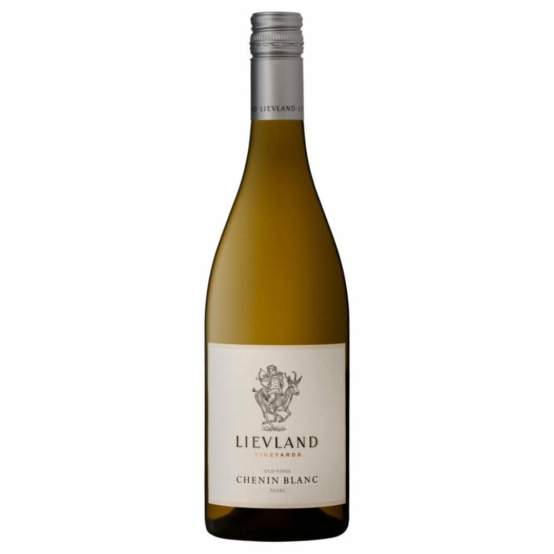 Lievland Old Vines Chenin Blanc | Cape & Cane