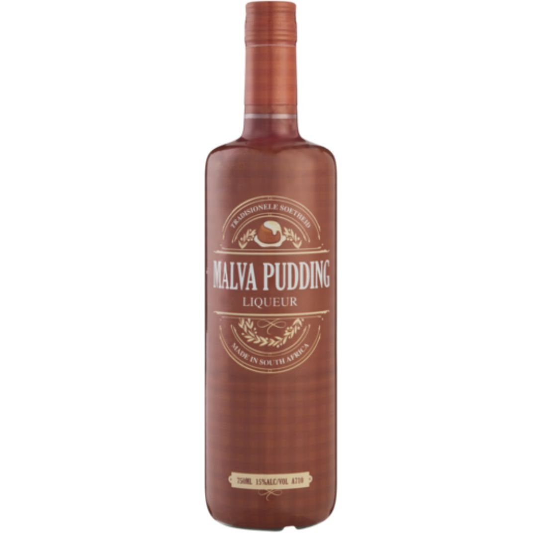 Malva Pudding Liqueur | Cape & Cane