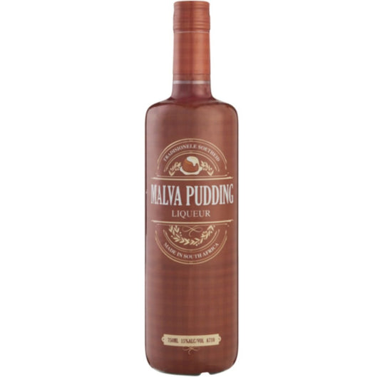 Malva Pudding Liqueur | Cape & Cane