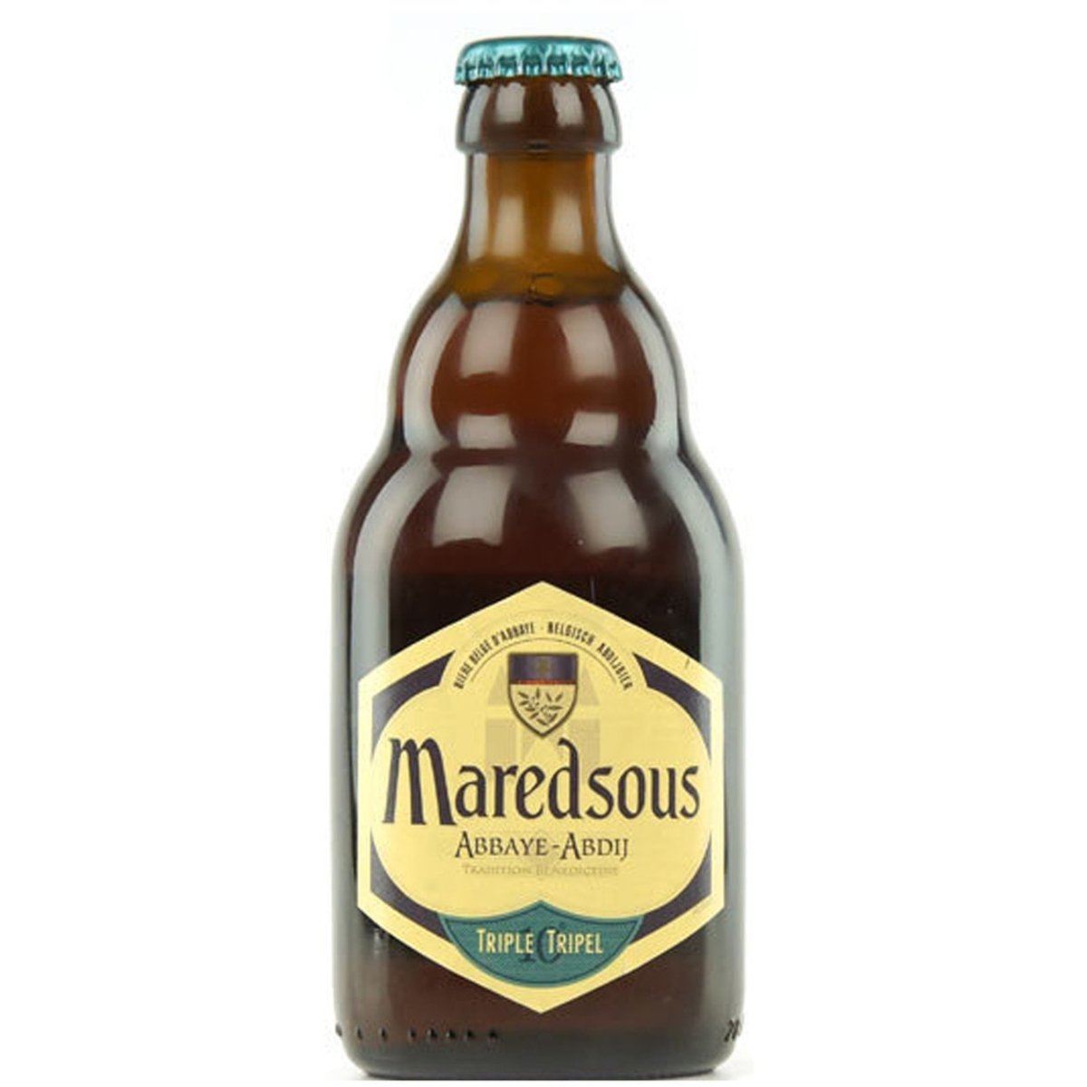 Maredsous Tripel 330ml | Cape & Cane
