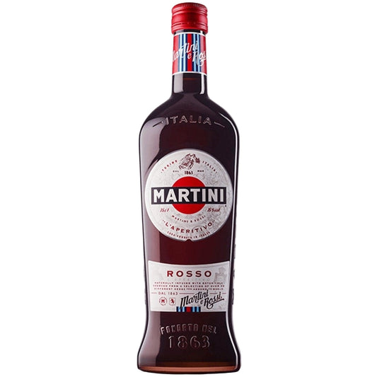 Martini Rosso | Cape & Cane