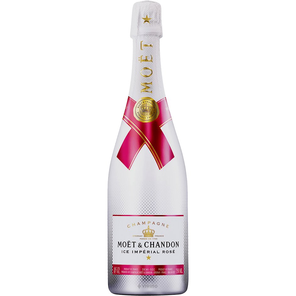 Moet & Chandon Ice Impérial Rosé | Cape & Cane