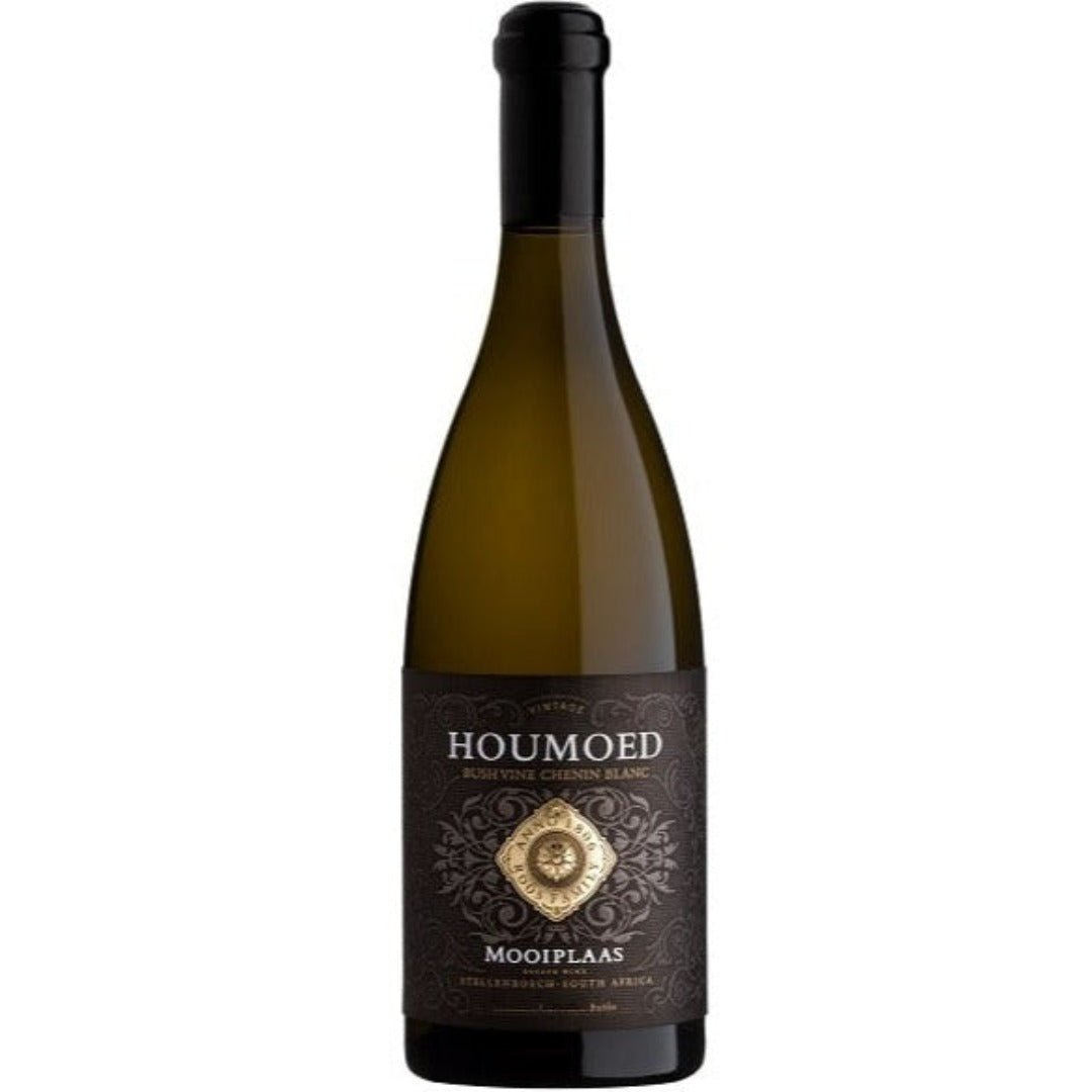 Mooiplaas Houmoed Bushvine Chenin Blanc | Cape & Cane