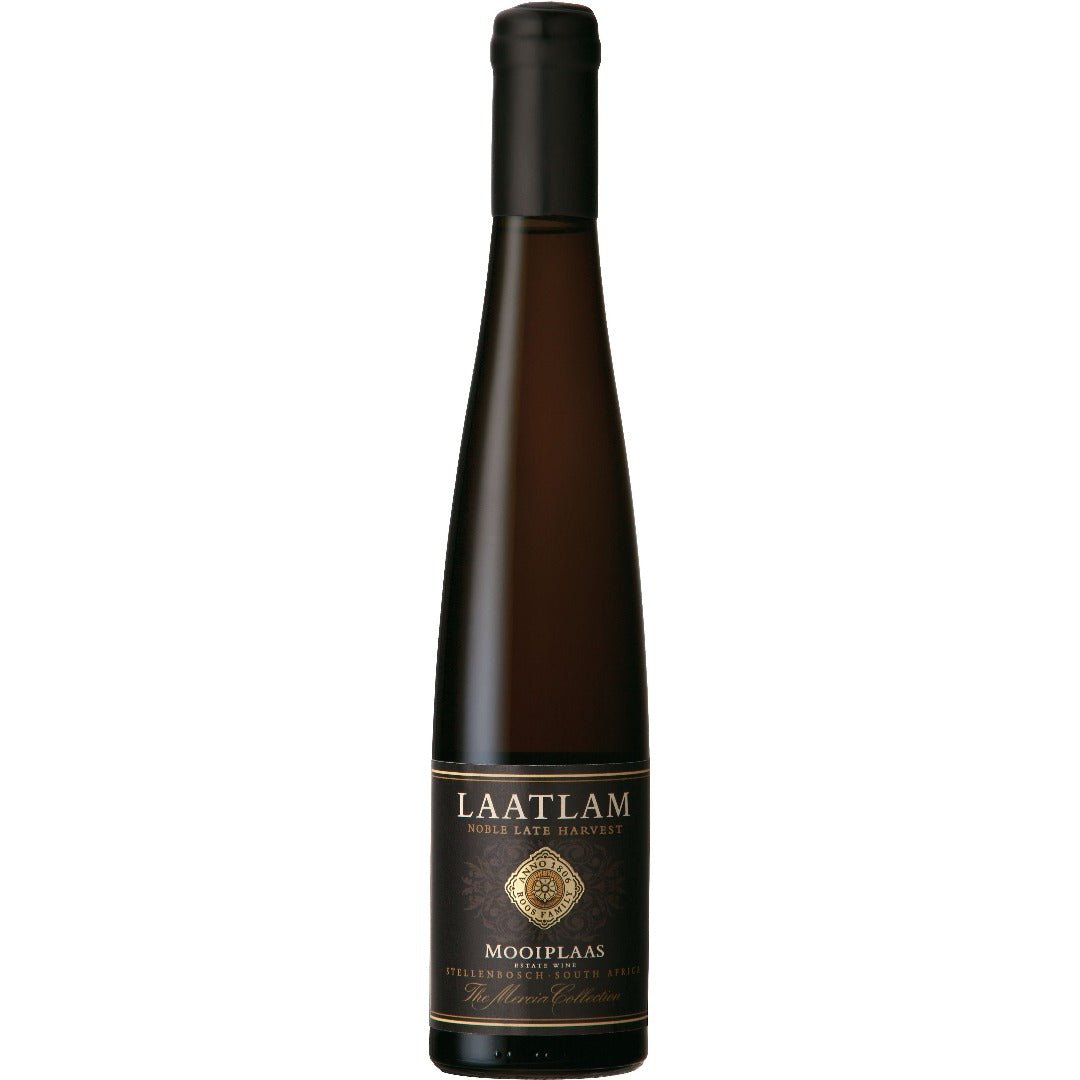 Mooiplaas Laatlam Noble Late Harvest | Cape & Cane