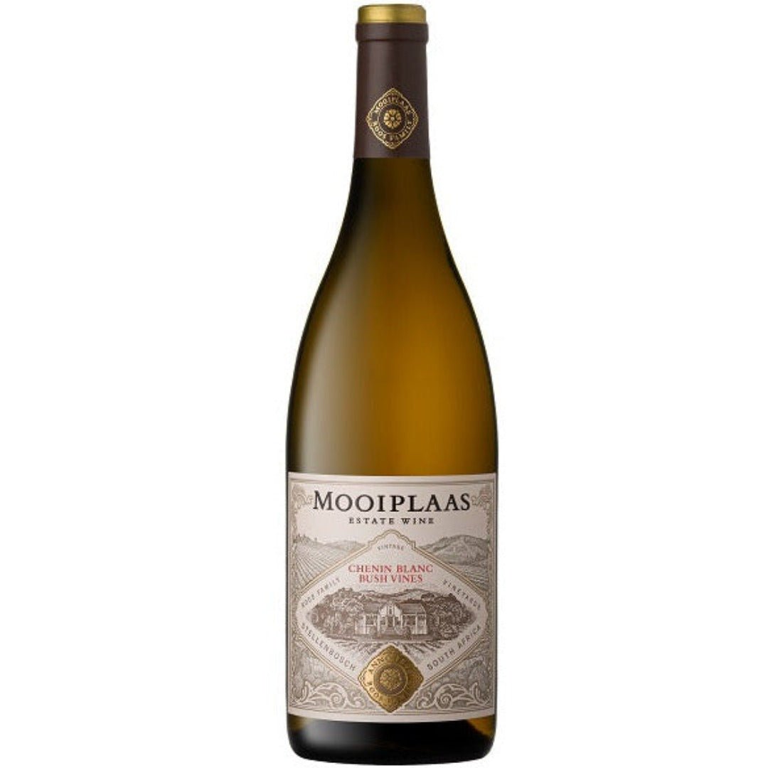 Mooiplaas Roos Bushvine Chenin Blanc | Cape & Cane