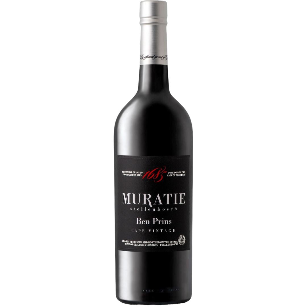 Muratie Ben Prins Cape Vintage | Cape & Cane