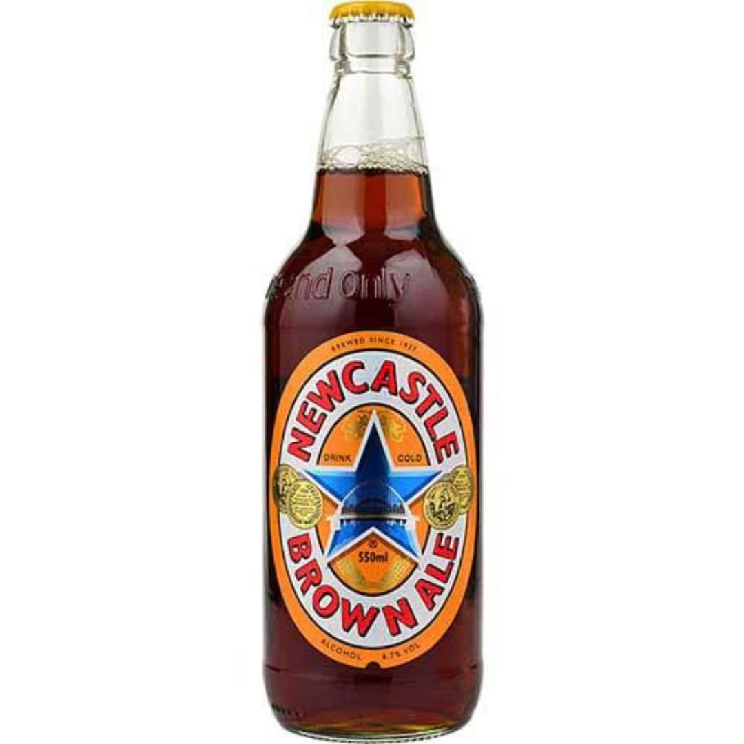 Newcastle Brown Ale | Cape & Cane