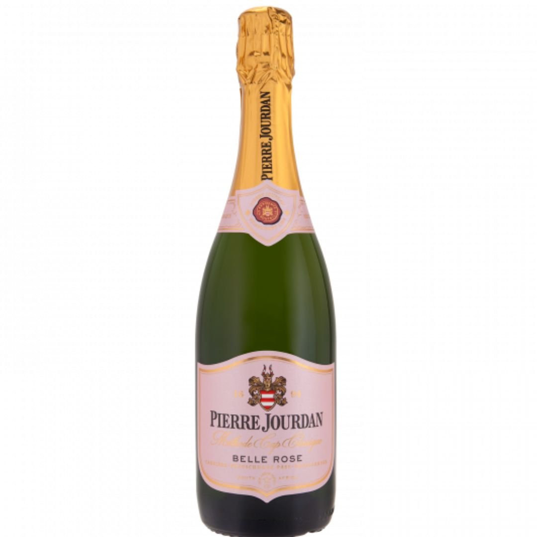 Pierre Jourdan Belle Rosé 375ml | Cape & Cane