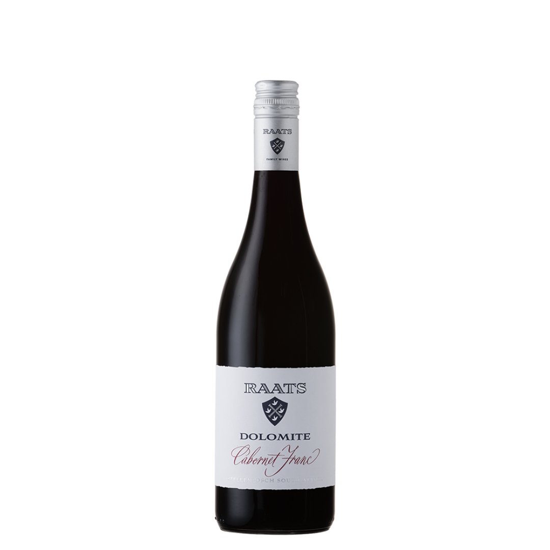 Raats Dolomite Cabernet Franc | Cape & Cane