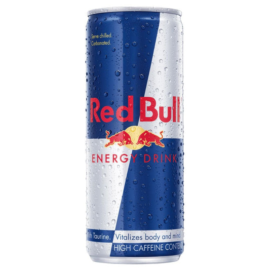 Red Bull Original 250ml | Cape & Cane