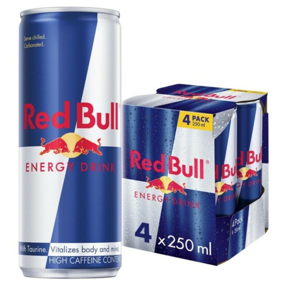 Red Bull Original 250ml | Cape & Cane