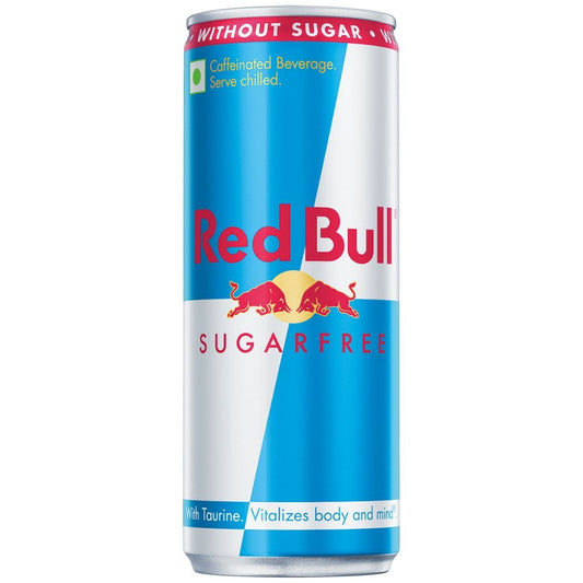 Red Bull Sugar Free 250ml | Cape & Cane