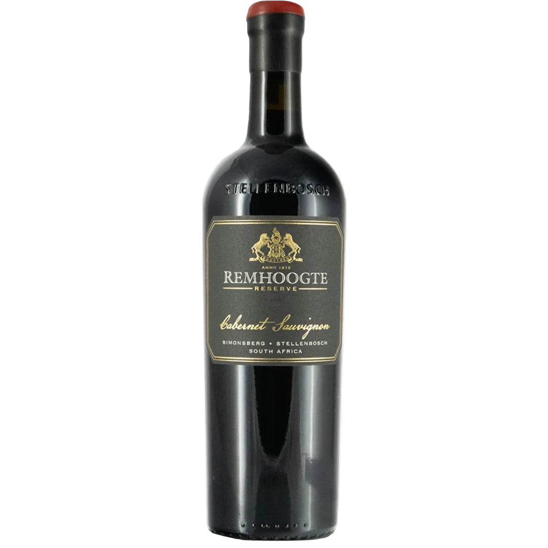 Remhoogte Reserve Cabernet Sauvignon | Cape & Cane